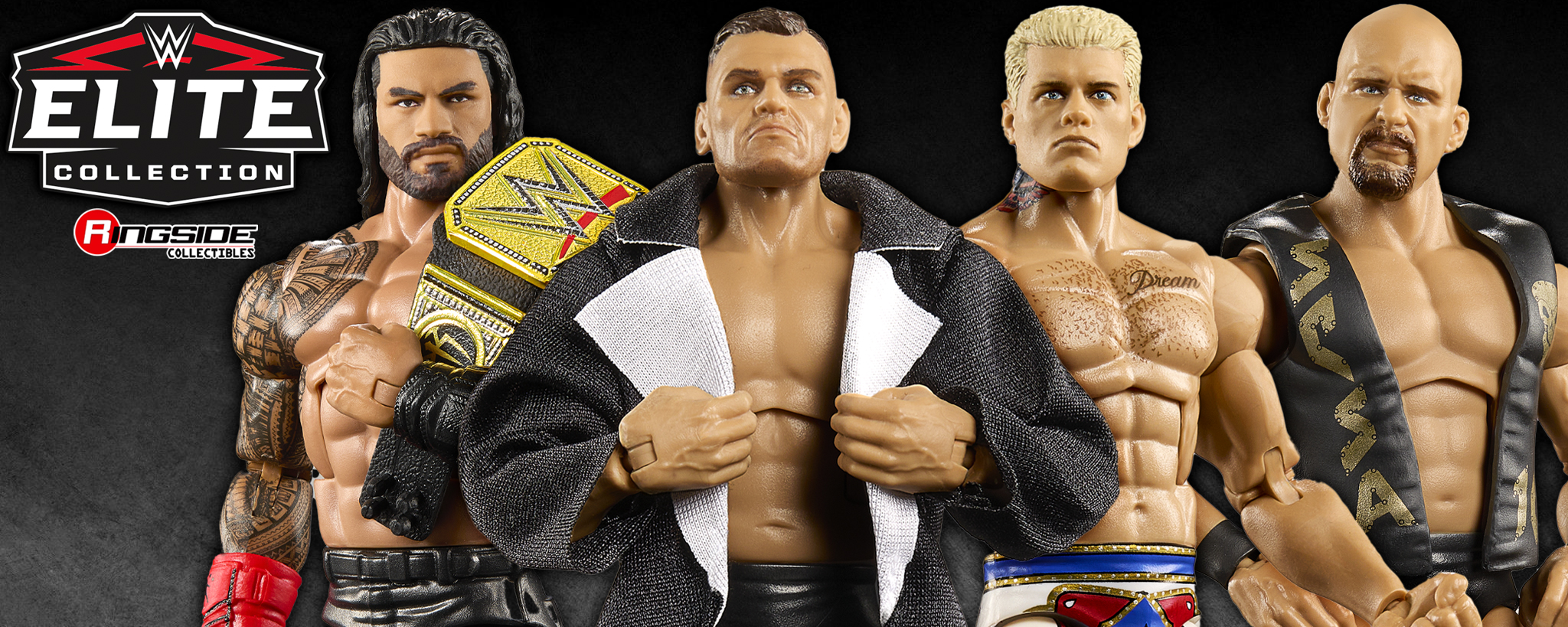 WWE Elite Greatest Hits 8